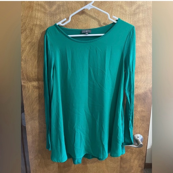 The Limited Women’s Blouse, pink and green - Picture 4 of 5